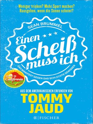 cover image of Sean Brummel